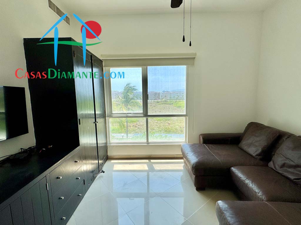 Pacífico Diamante Quilla PH 1 - Recámara dos 2